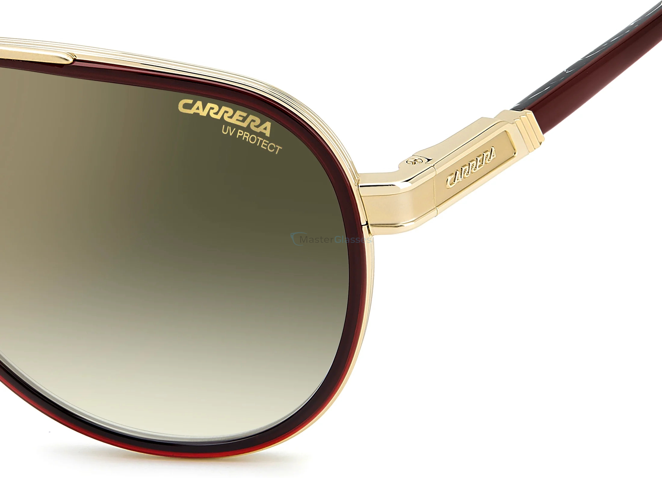   CARRERA 1076/S OIT Black Red