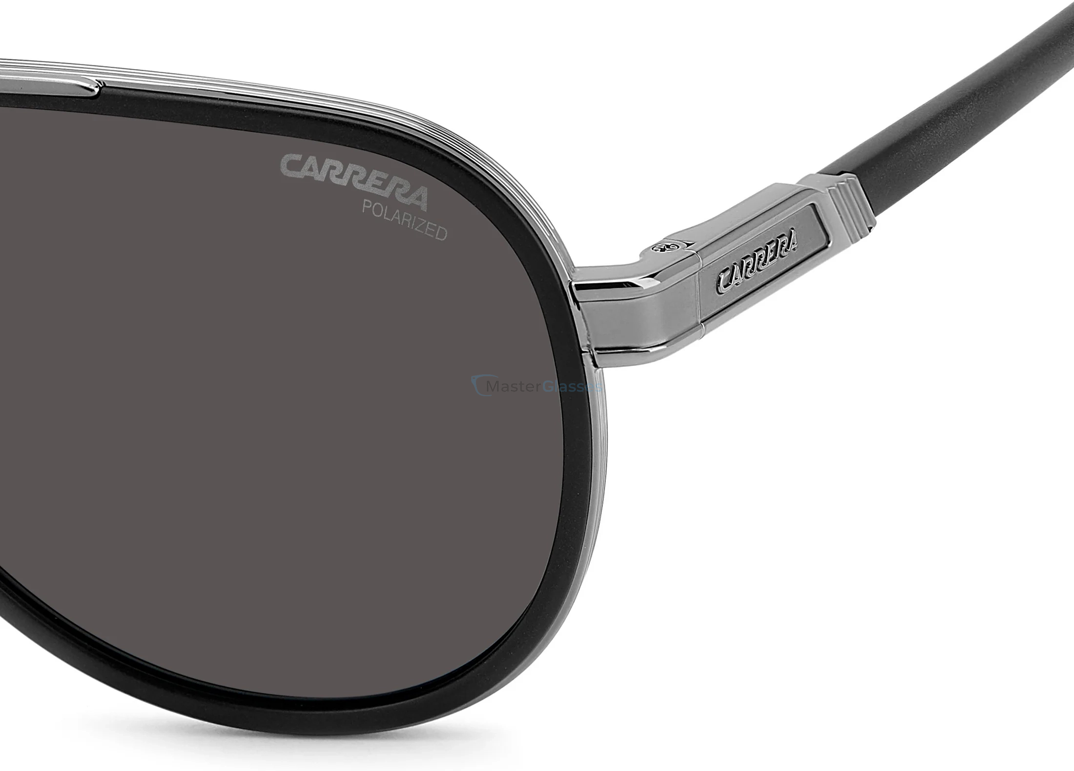   CARRERA 1076/S ANS Black Dark Ruthenium
