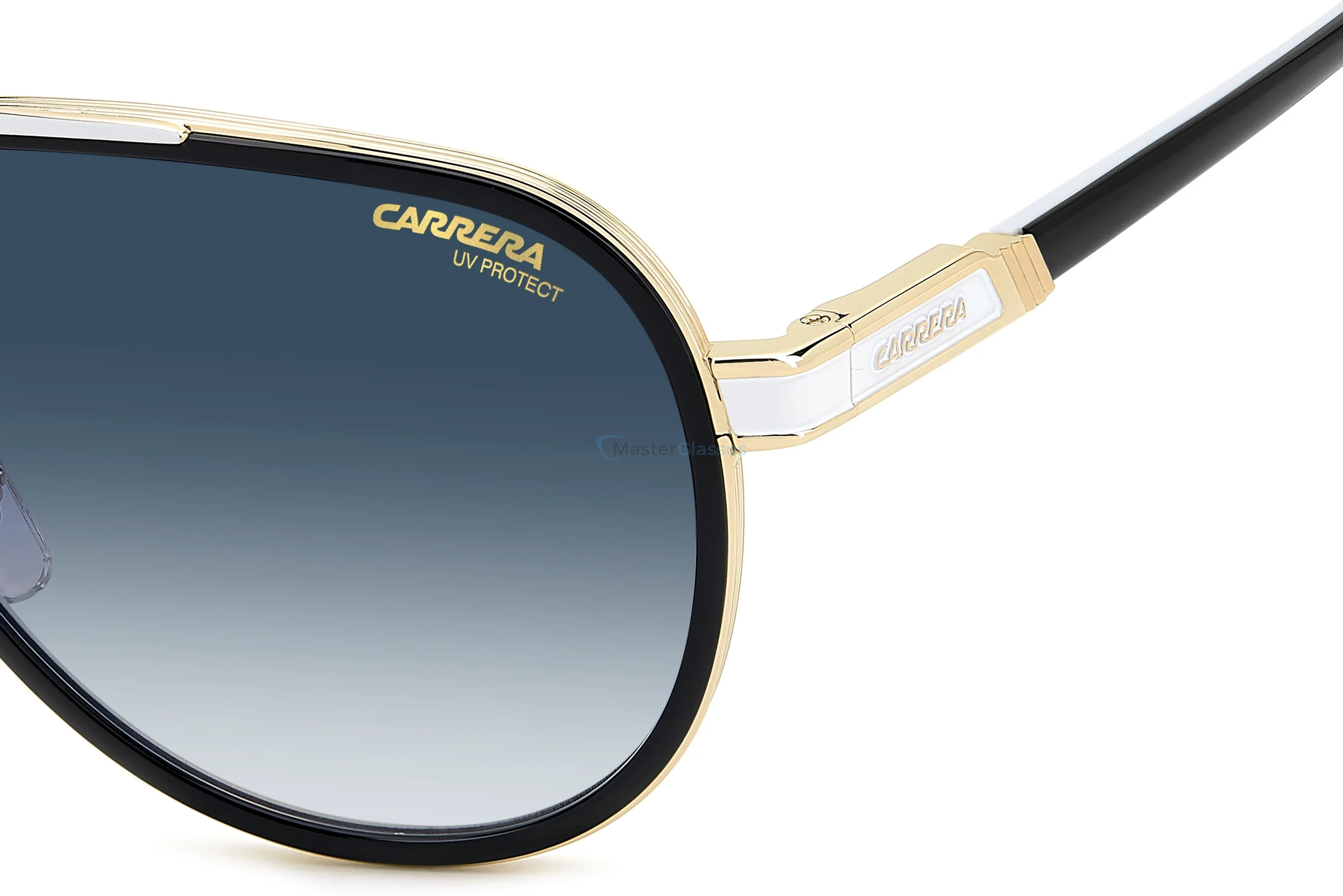   CARRERA 1076/S 80S Black White