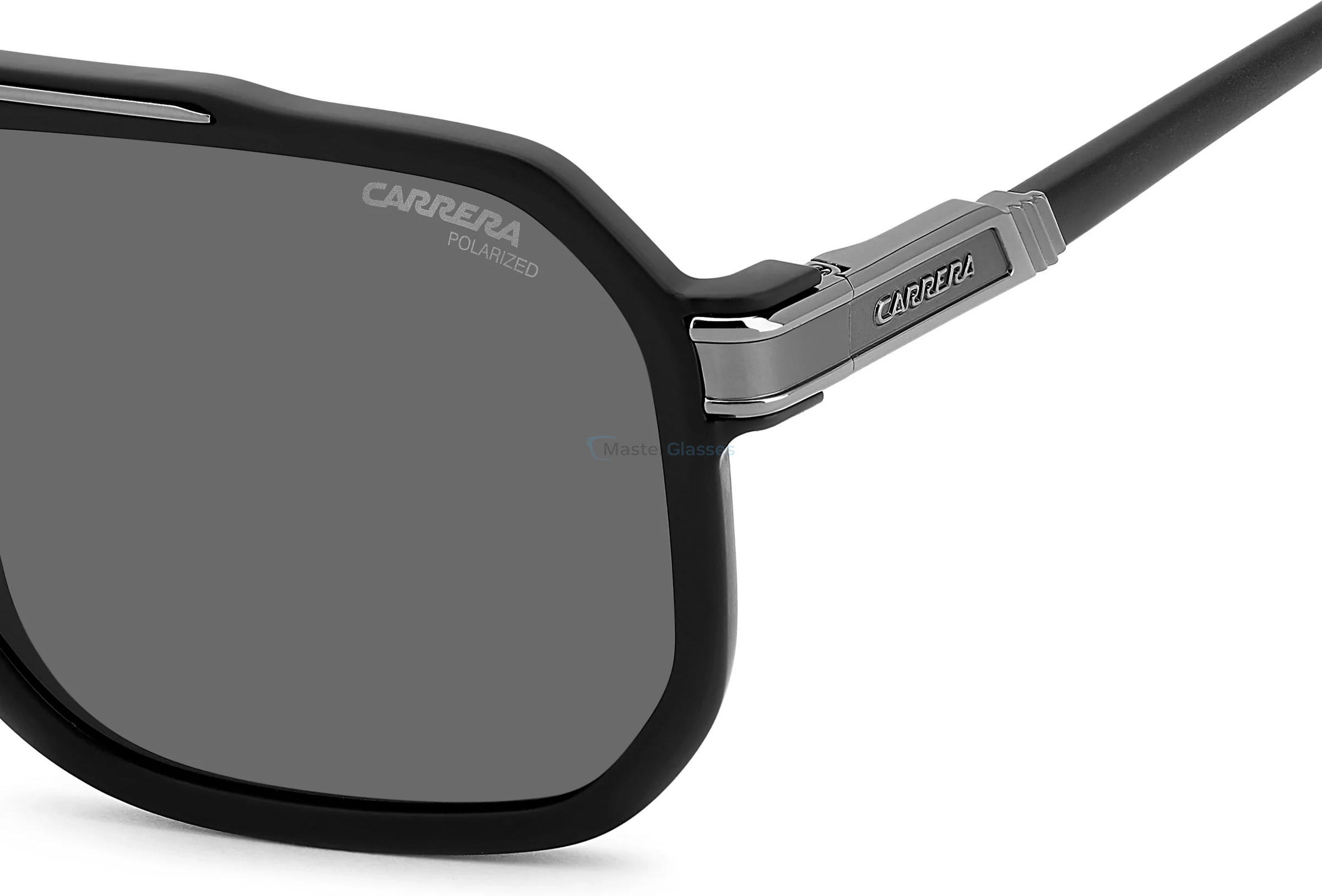   CARRERA 1077/S RZZ Matte Black Dark Ruthenium