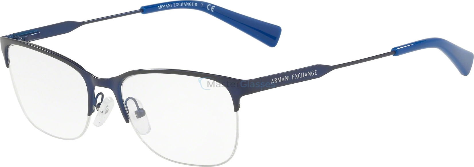  Armani exchange AX1023 6097 Matte Blue