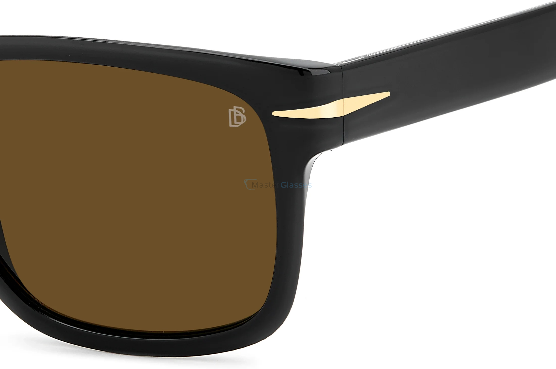   DAVID BECKHAM DB 7150/S 807 Black