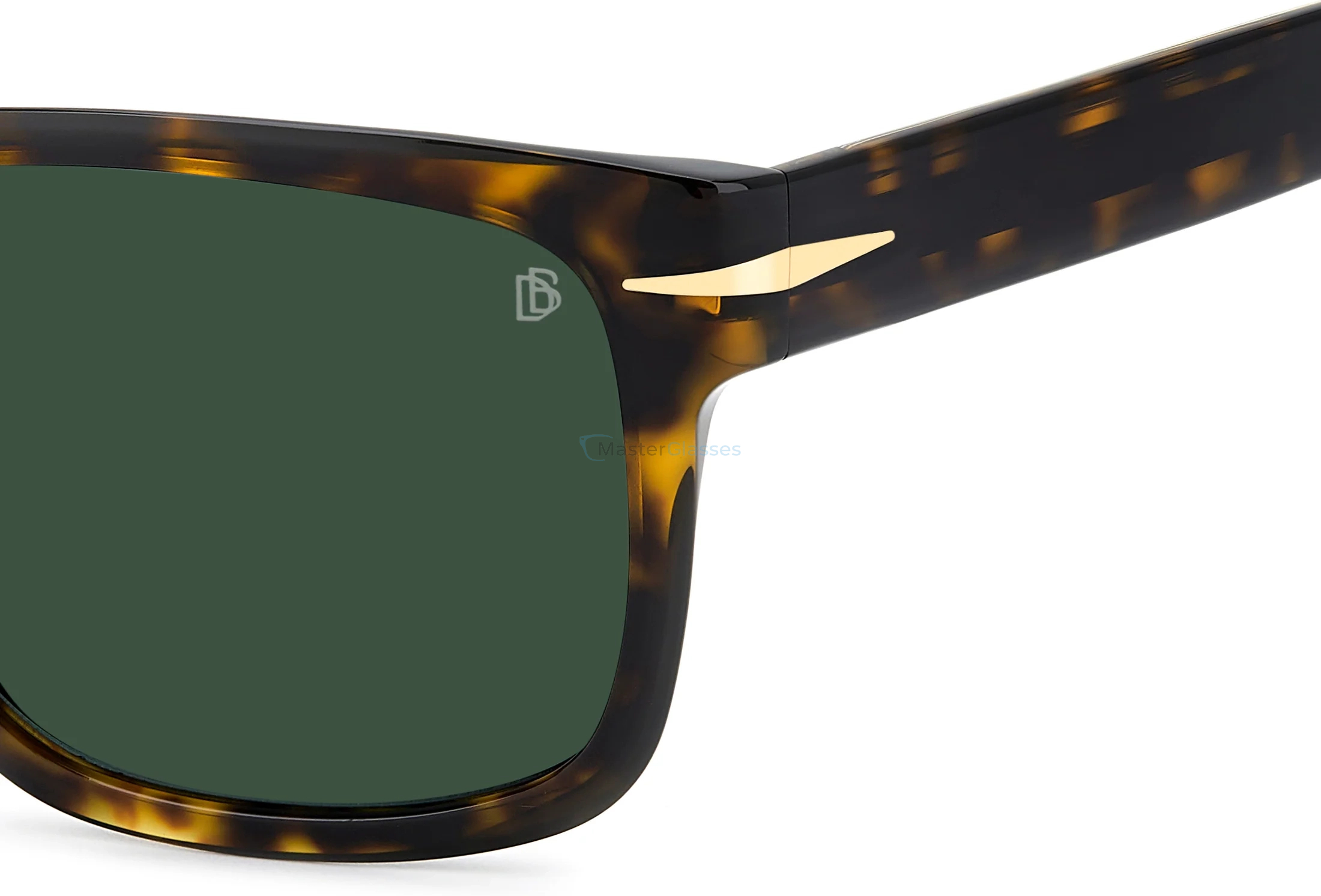   DAVID BECKHAM DB 7150/S 086 Havana