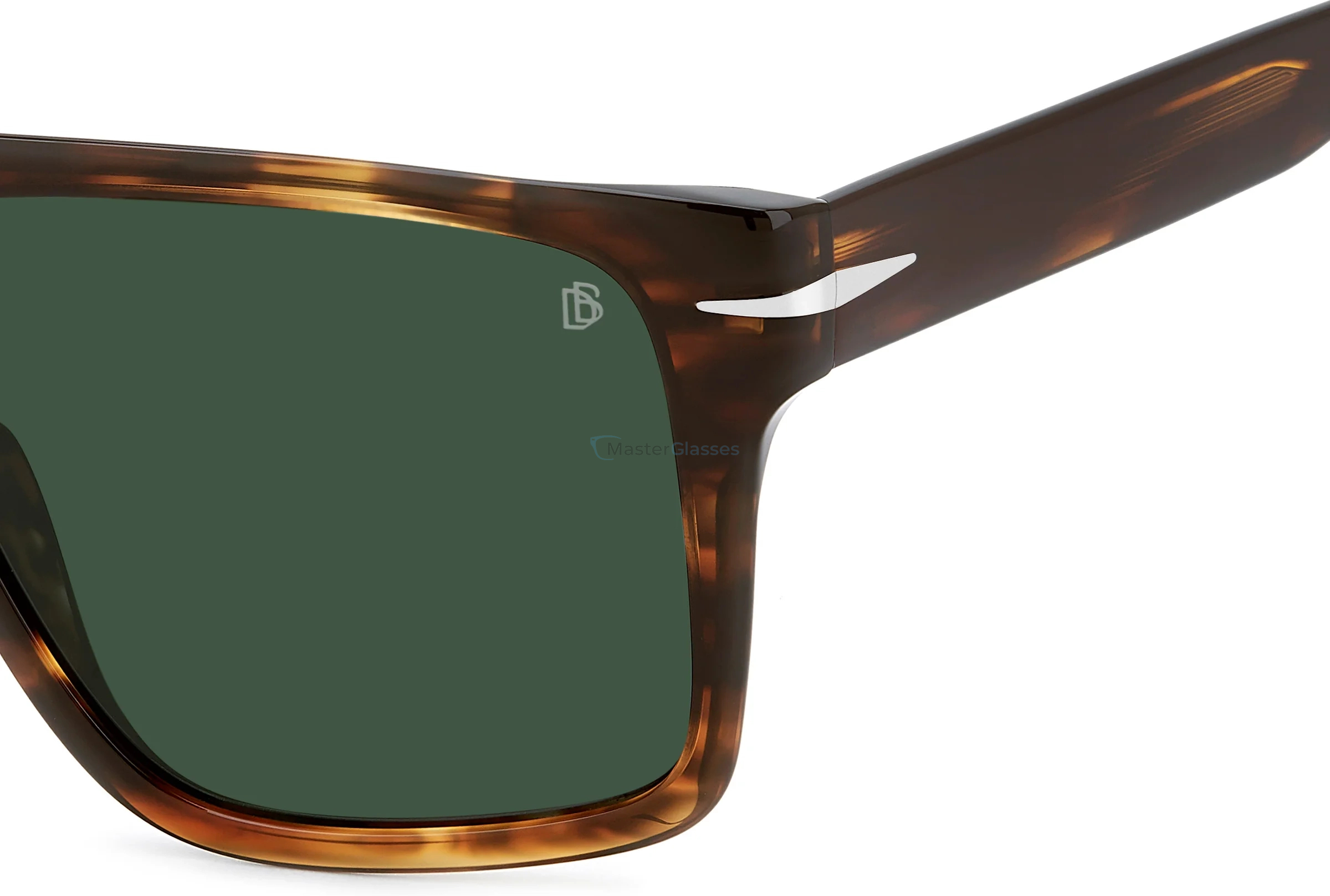   DAVID BECKHAM DB 7149/S WR9 Brown Havana