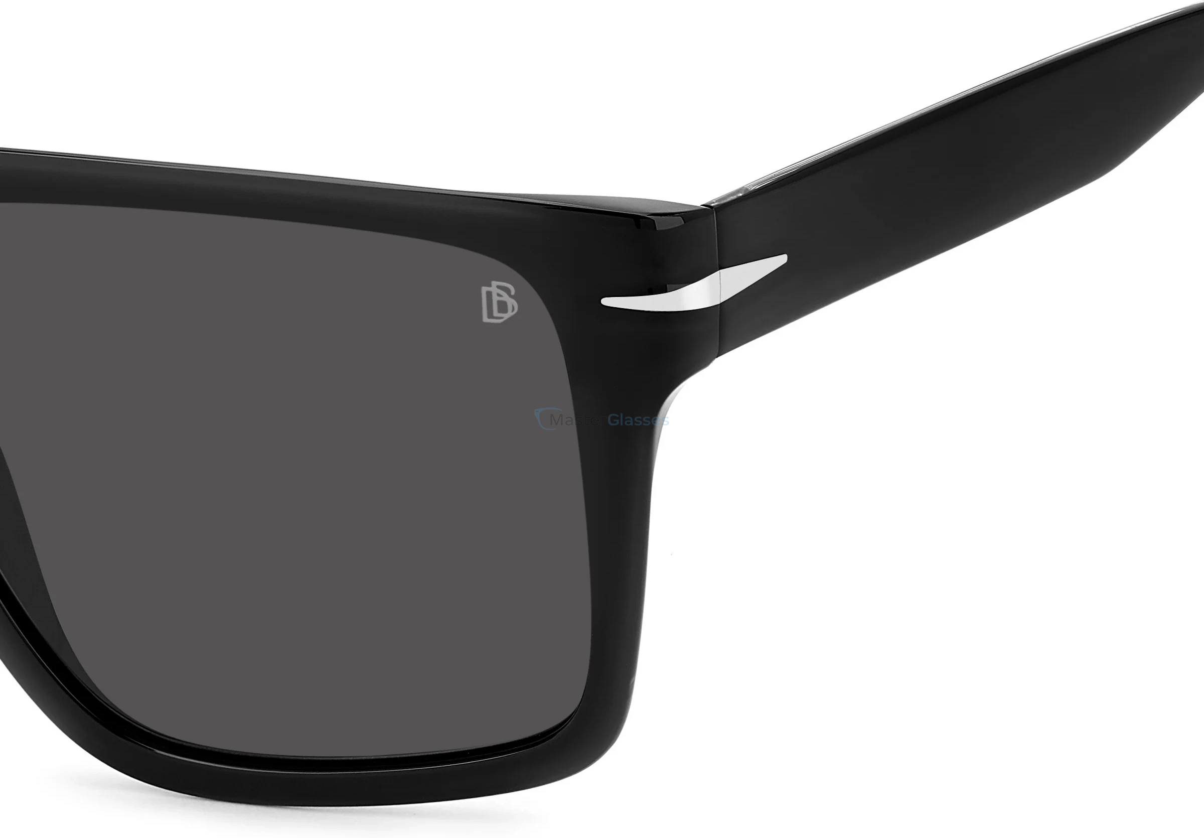   DAVID BECKHAM DB 7149/S 807 Black