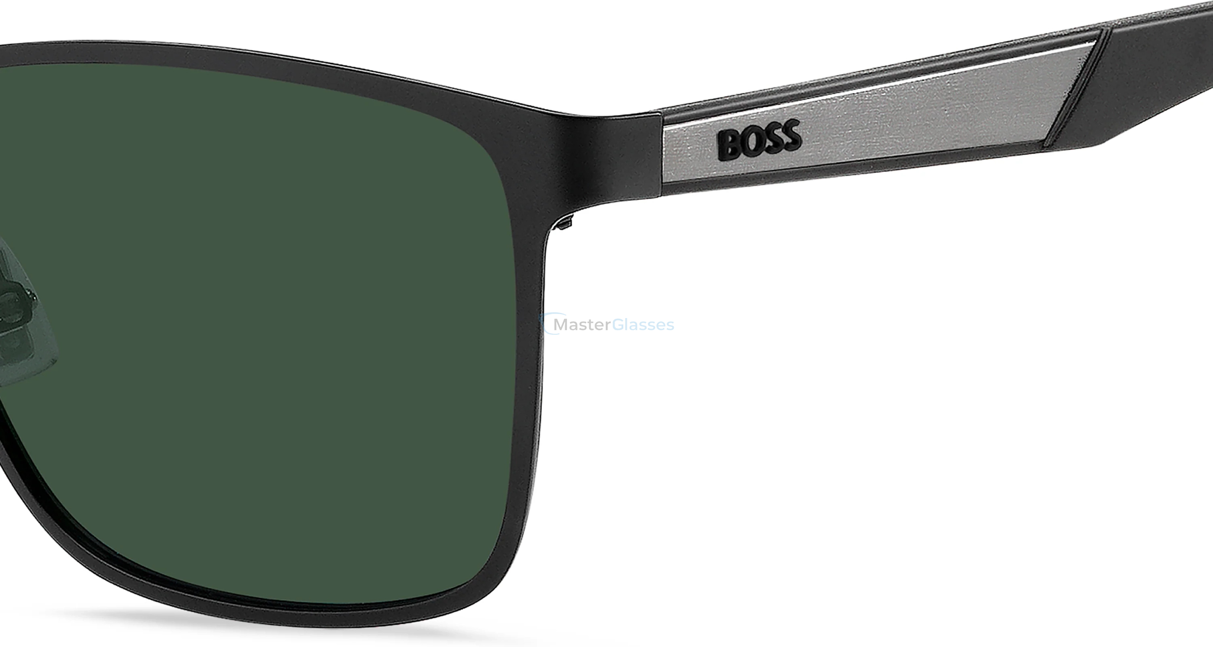   HUGO BOSS 1826/S 003 Matte Black