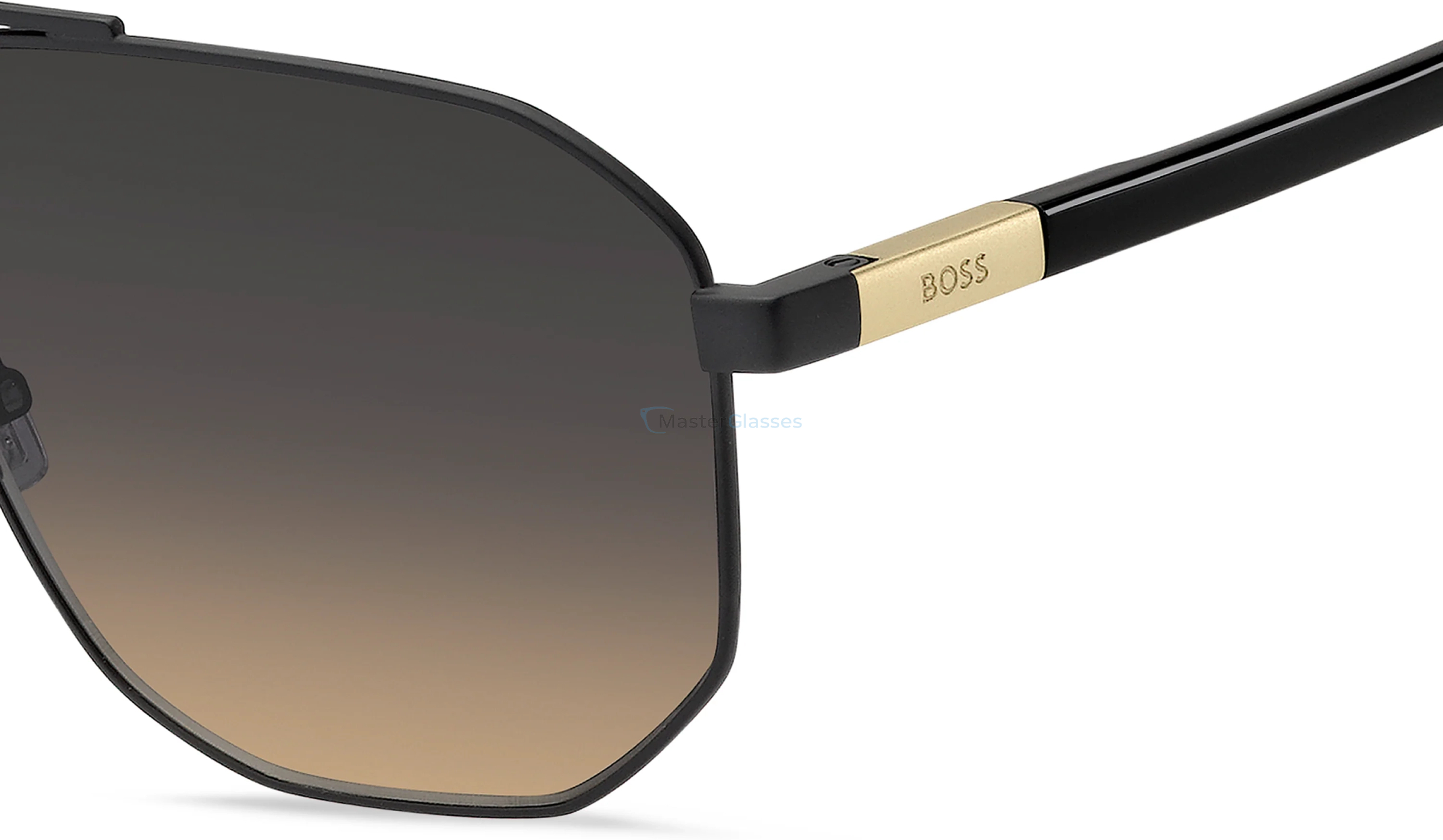   HUGO BOSS 1832/S 003 Matte Black