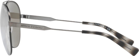 Солнцезащитные очки Armani Exchange AX2020S 60886G Matte Gunmetal