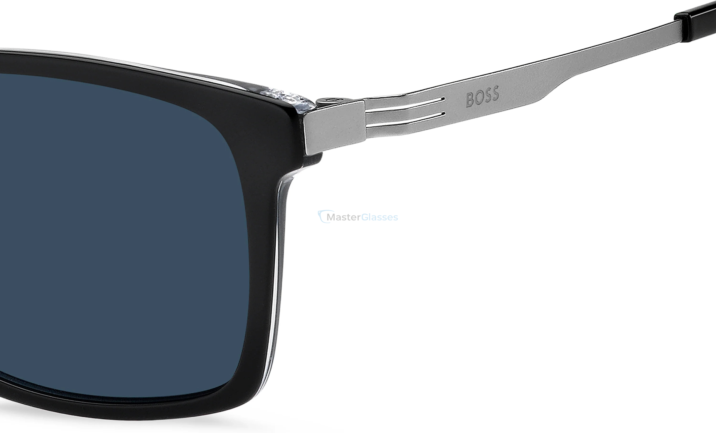   HUGO BOSS 1836/G/S 7C5 Black Crystal