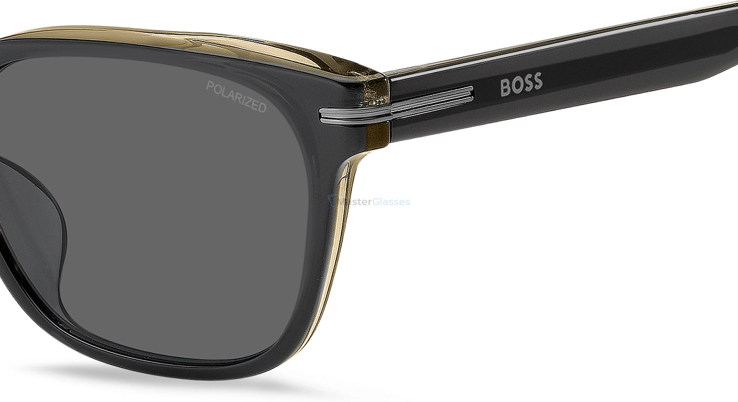   HUGO BOSS 1869/F/S YQL Grey Beige