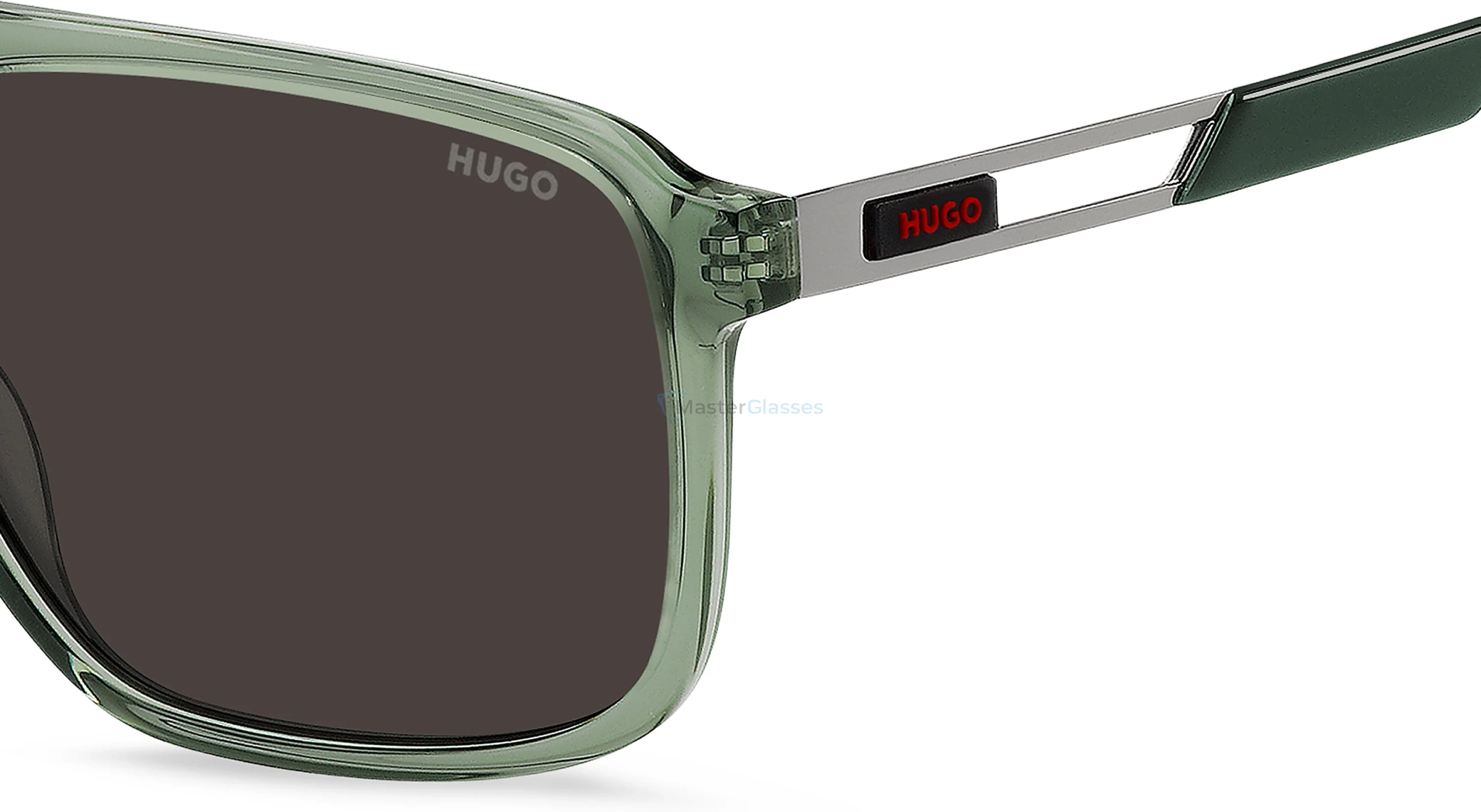   HUGO BOSS HG 1383/S 1ED Green