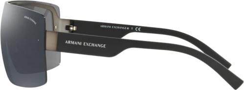 �������������� ���� Armani Exchange AX2024S 60886G Matte Gunmetal