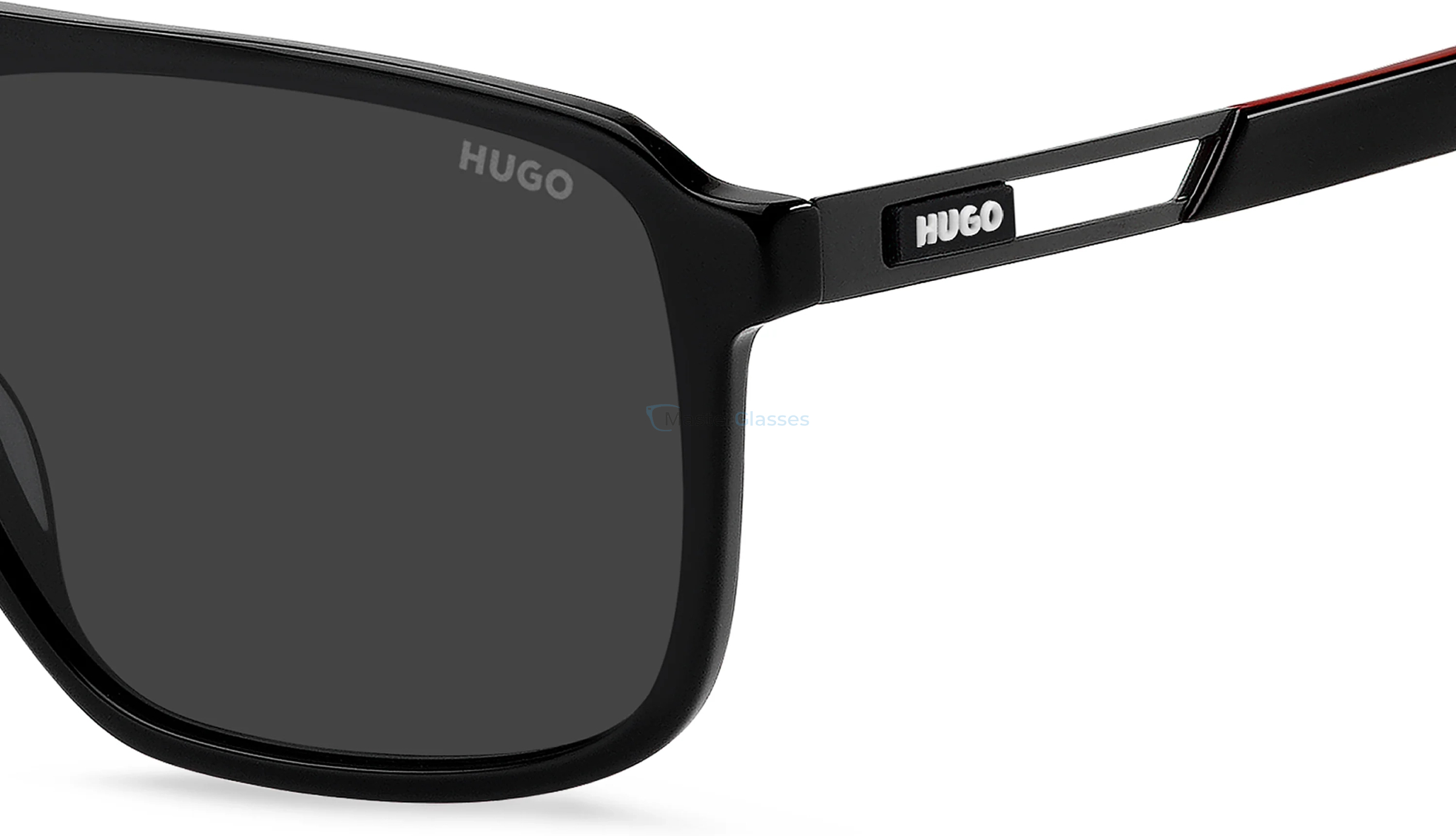  HUGO BOSS HG 1383/S 807 Black