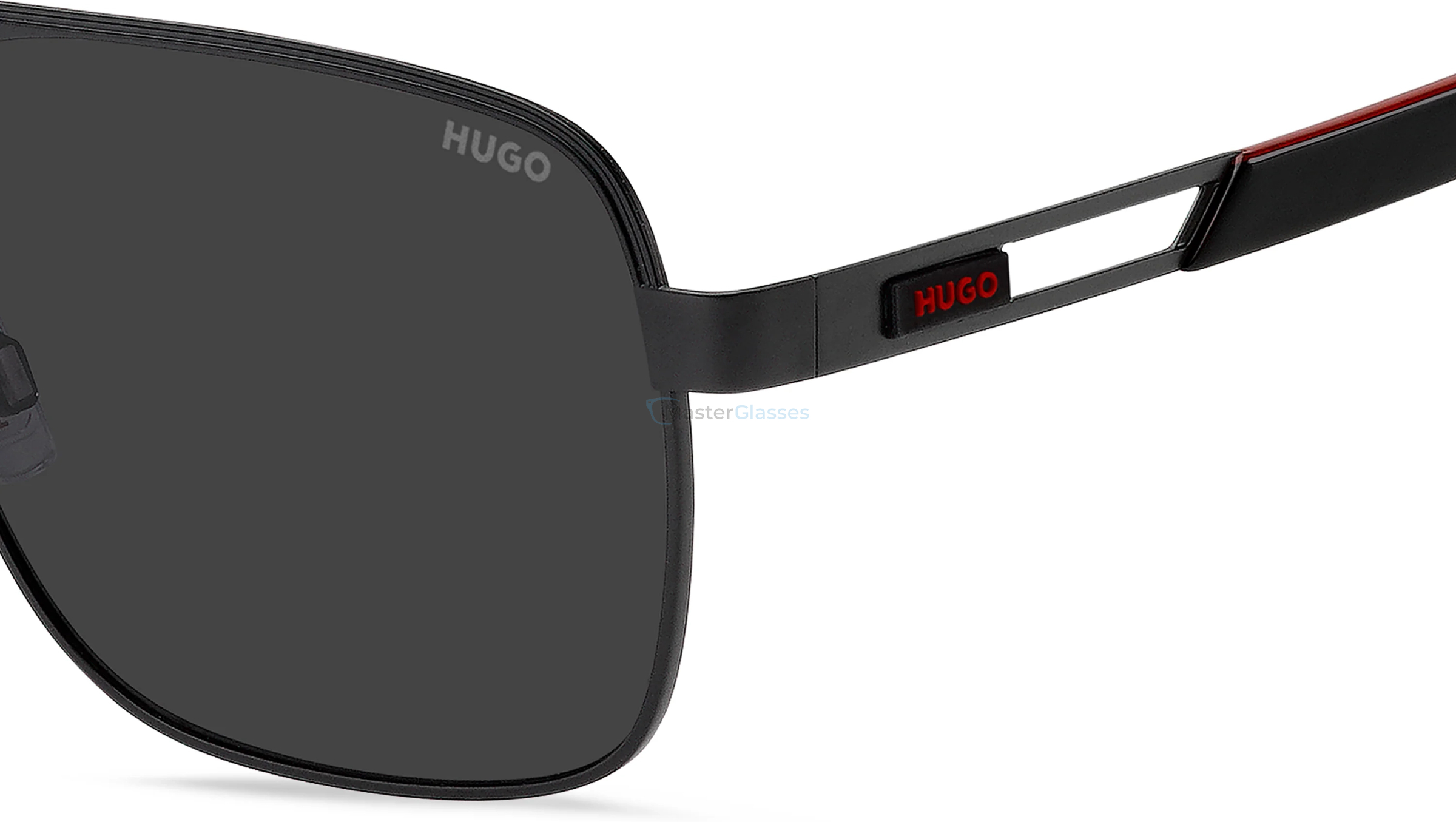   HUGO BOSS HG 1384/S 003 Matte Black