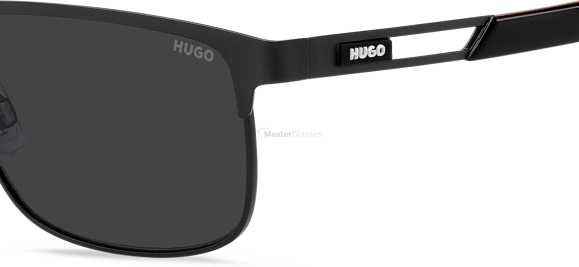   HUGO BOSS HG 1385/S 003 Matte Black