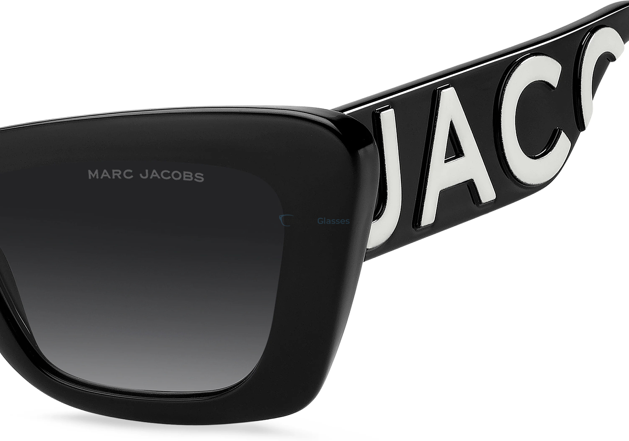   MARC JACOBS MARC 864/S 80S Black White