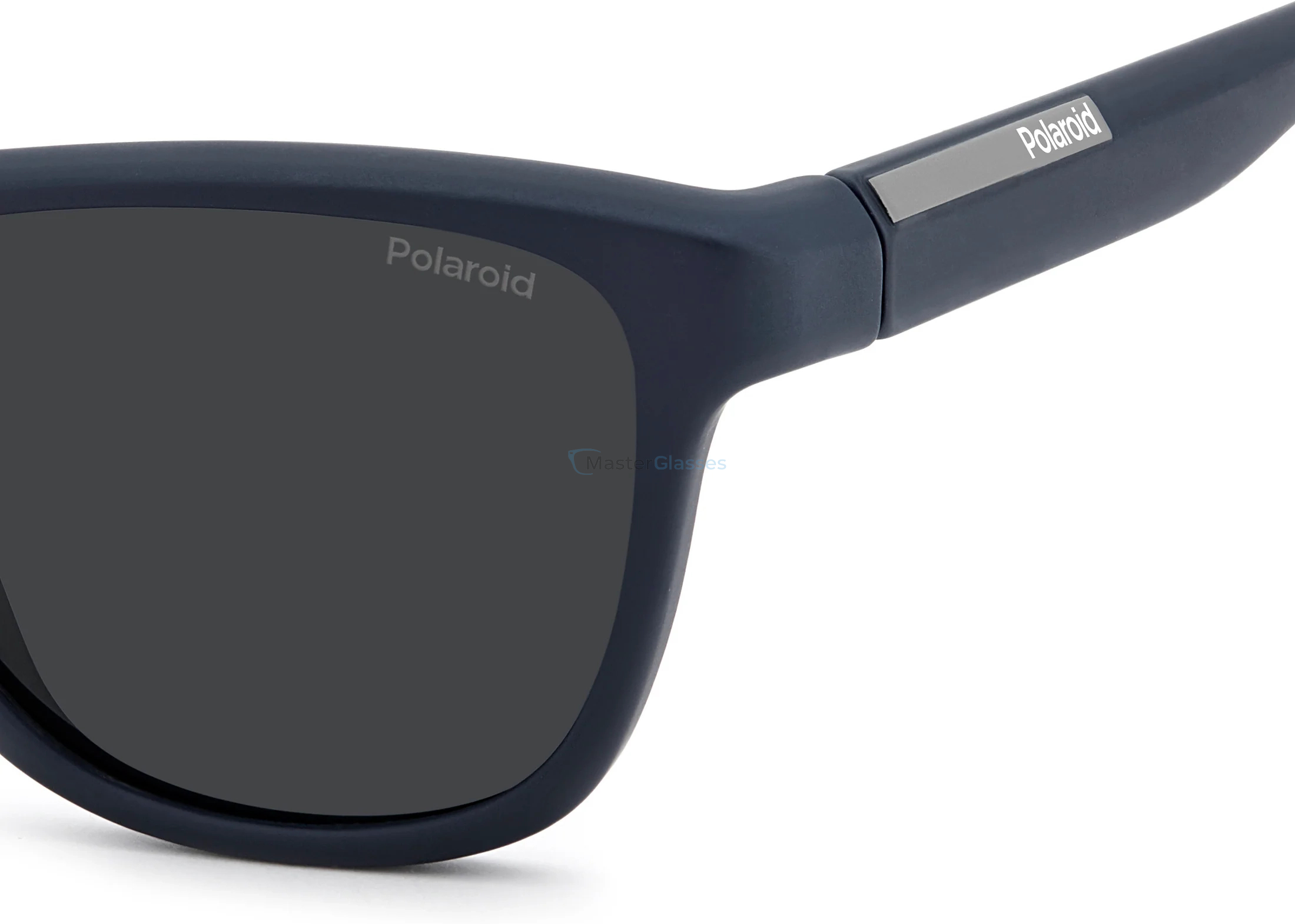   POLAROID PLD 2168/S 4NZ Matte Blue Grey