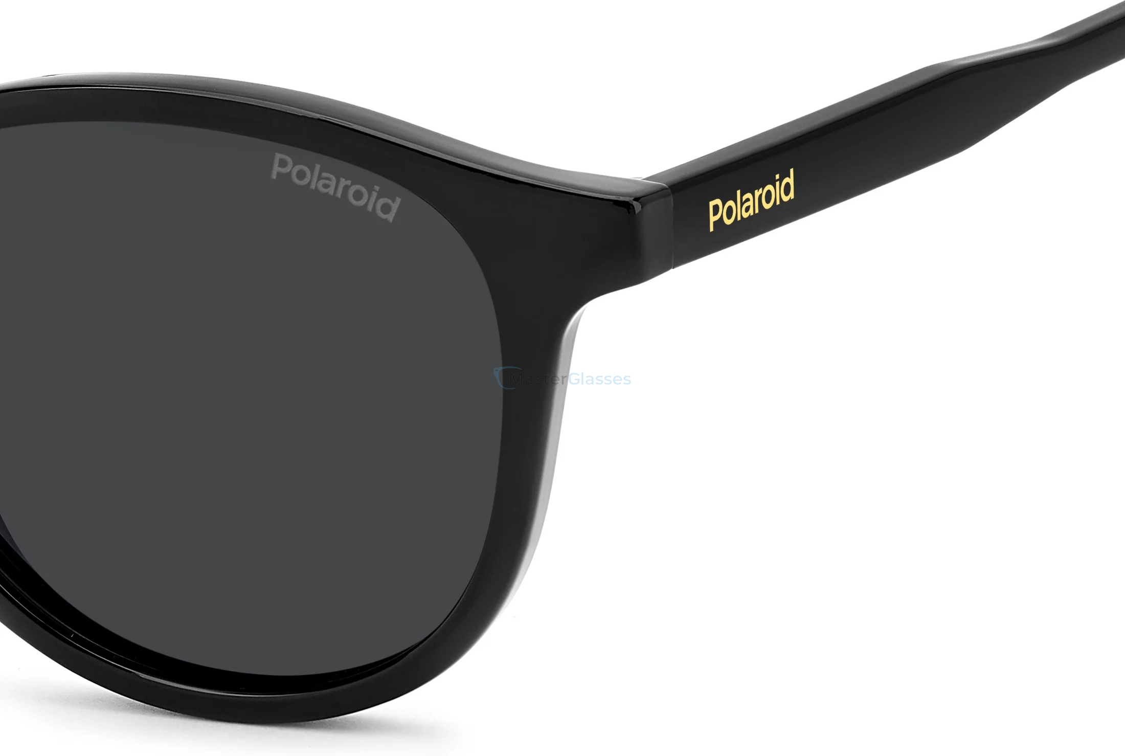   POLAROID PLD 4191/S 807 Black