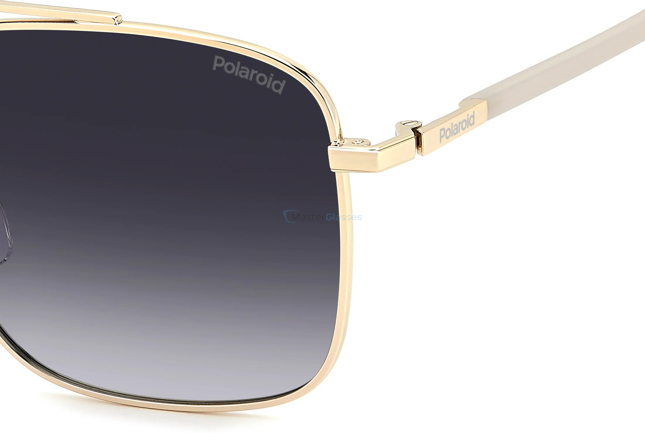   POLAROID PLD 4192/G/S/X 2F7 Gold Grey
