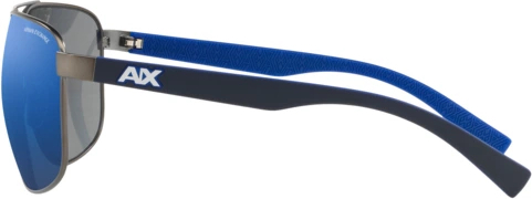 Солнцезащитные очки Armani Exchange AX2026S 608855 Matte Gunmteal