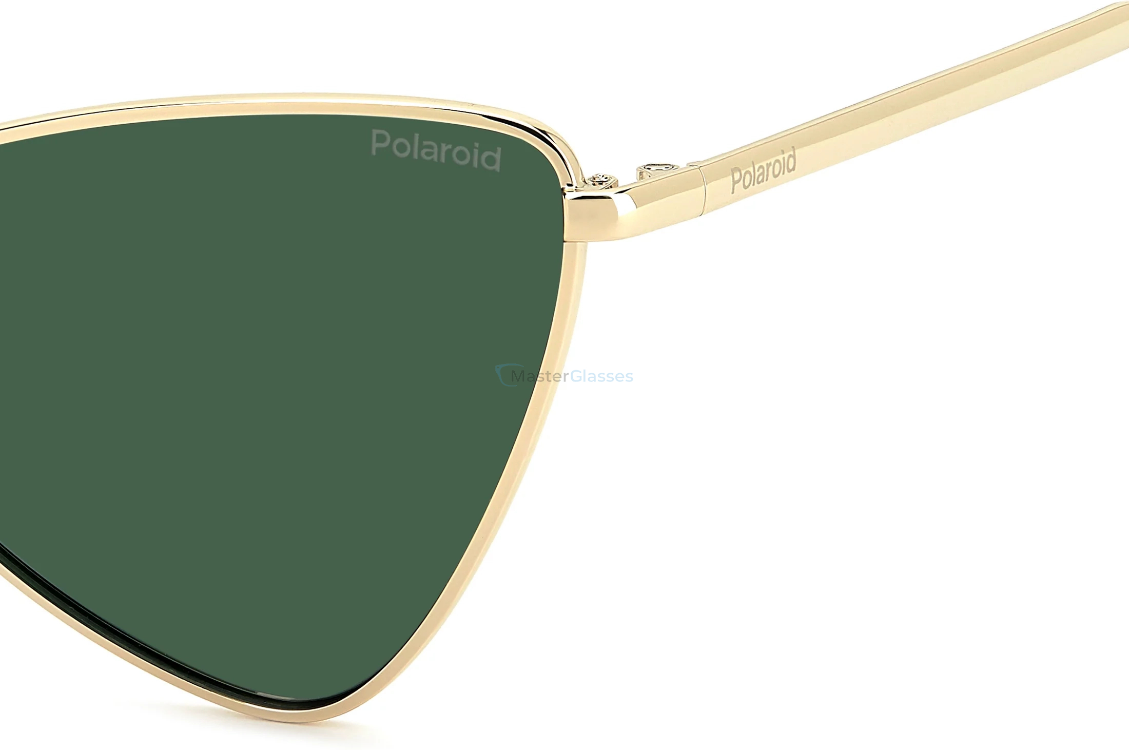   POLAROID PLD 6244/S/X PEF Gold Green