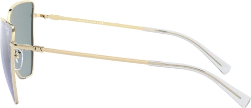 Солнцезащитные очки Armani Exchange AX2027S 60446J Pale Gold