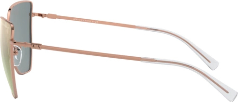 �������������� ���� Armani Exchange AX2027S 61034Z Rose Gold