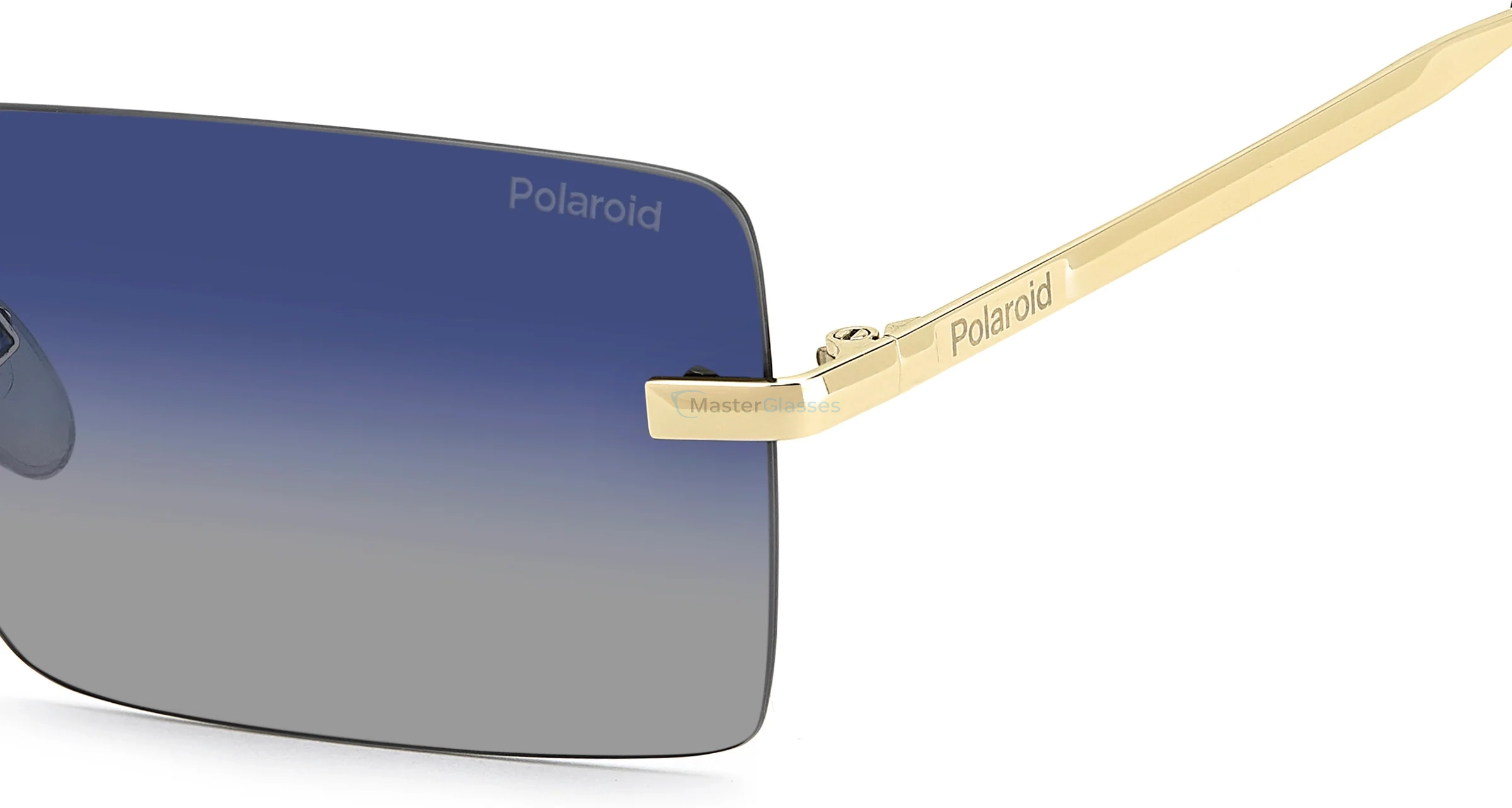   POLAROID PLD 6245/S LKS Gold Blue
