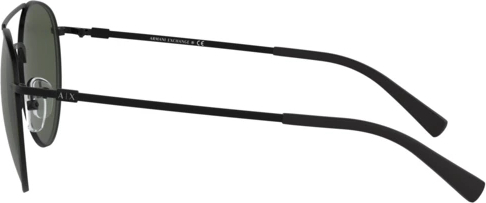 �������������� ���� Armani Exchange AX2028S 606371 Matte Black