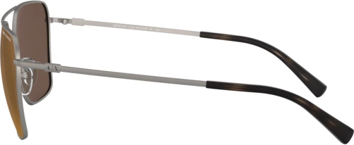 Солнцезащитные очки Armani Exchange AX2029S 60886R Matte Gunmetal