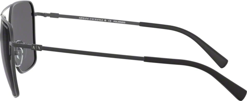 Солнцезащитные очки Armani Exchange AX2029S 611281 Matte Dark Grey