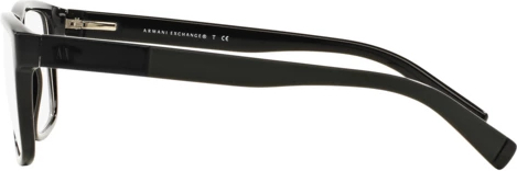  Armani Exchange AX3025 8178 Black