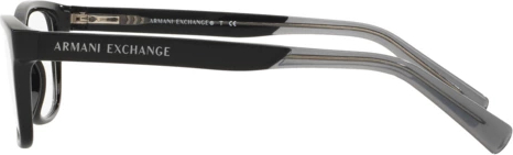 Оправа Armani Exchange AX3030 8186 Black