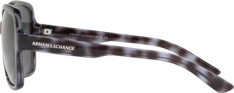 Солнцезащитные очки Armani Exchange Fit AX4029S 820687 Blue Havana