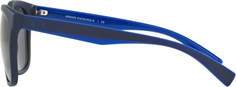 �������������� ���� Armani Exchange AX4058S 819887 Matte Dark Blue