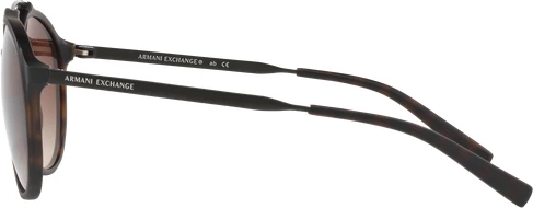 Солнцезащитные очки Armani Exchange AX4069S 802913 Matte Havana