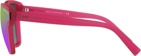Солнцезащитные очки Armani Exchange AX4073S 82494X Matte Opal Raspberry