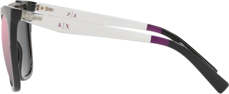 �������������� ���� Armani Exchange AX4075S 81585R Black