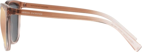 Солнцезащитные очки Armani Exchange AX4077S 82574Z Transp Tundra/transp Rose