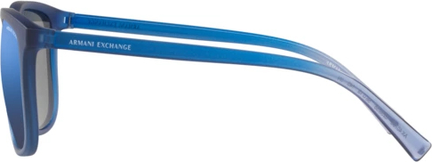 Солнцезащитные очки Armani Exchange AX4078S 825955 Matte Transp Navy