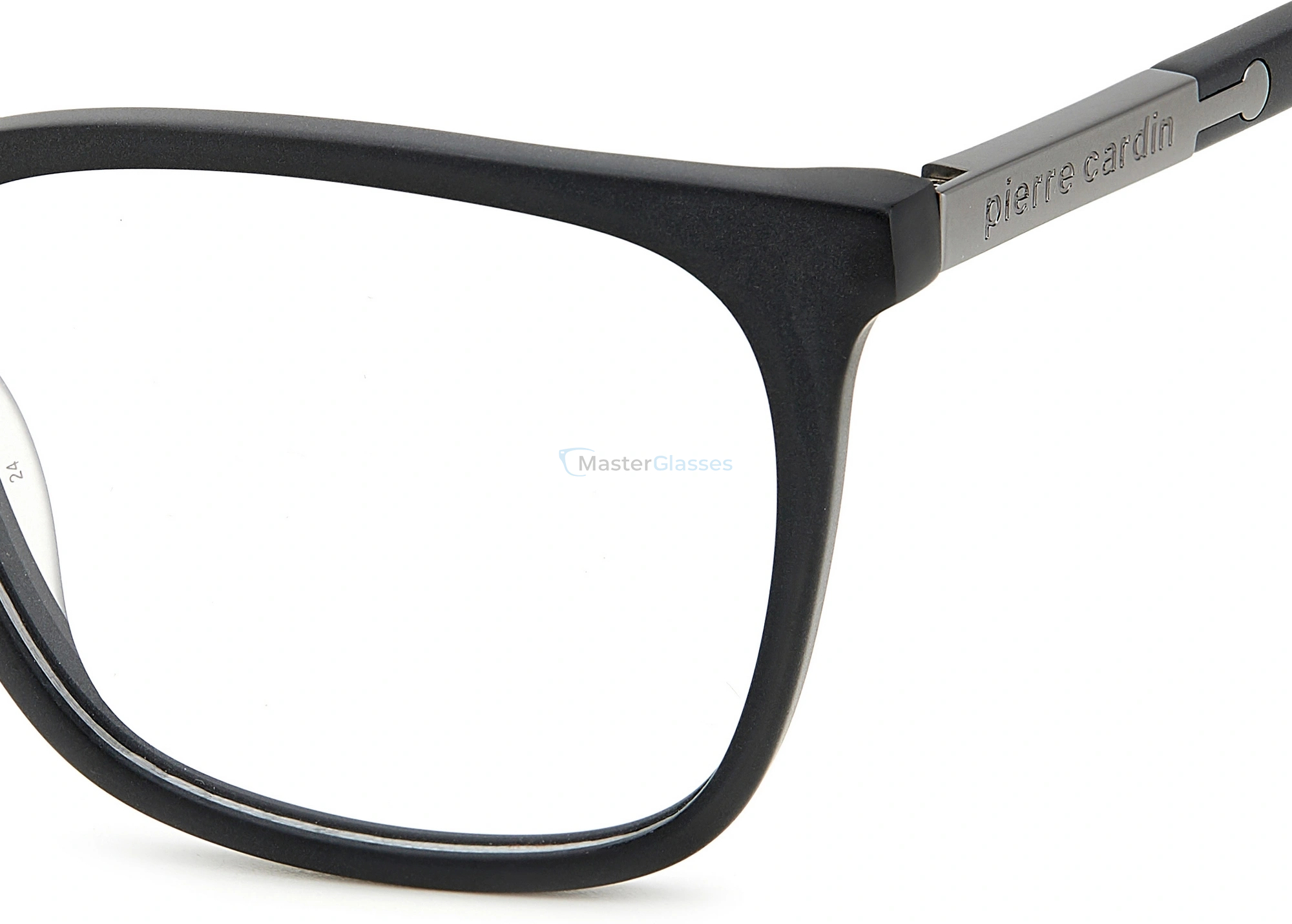  Pierre Cardin P.C. 6253 003 Matte Black
