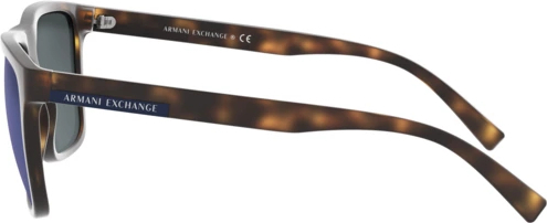 Солнцезащитные очки Armani Exchange AX4080S 802980 Matte Havana