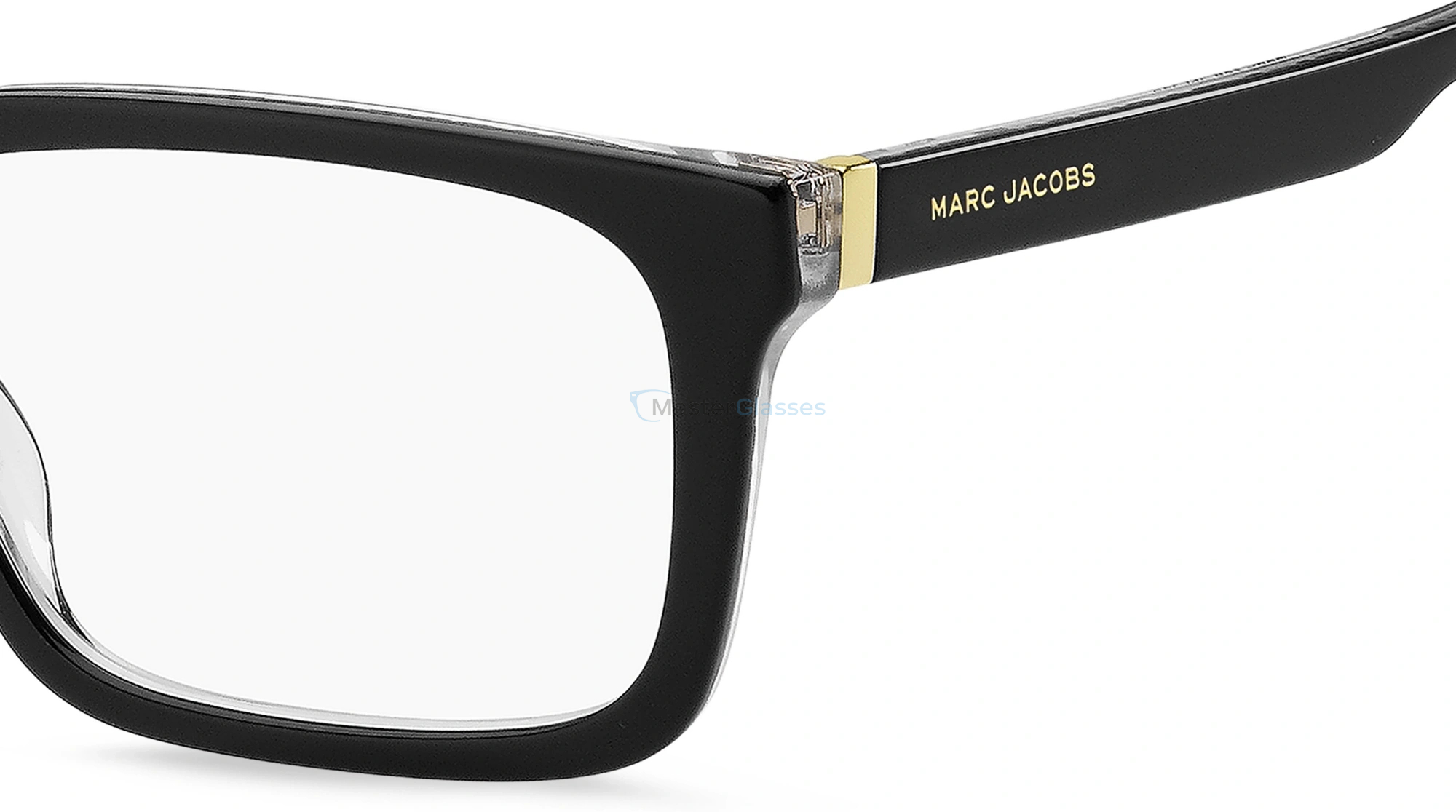  MARC JACOBS MARC 758 1EI Black Pattern Grey