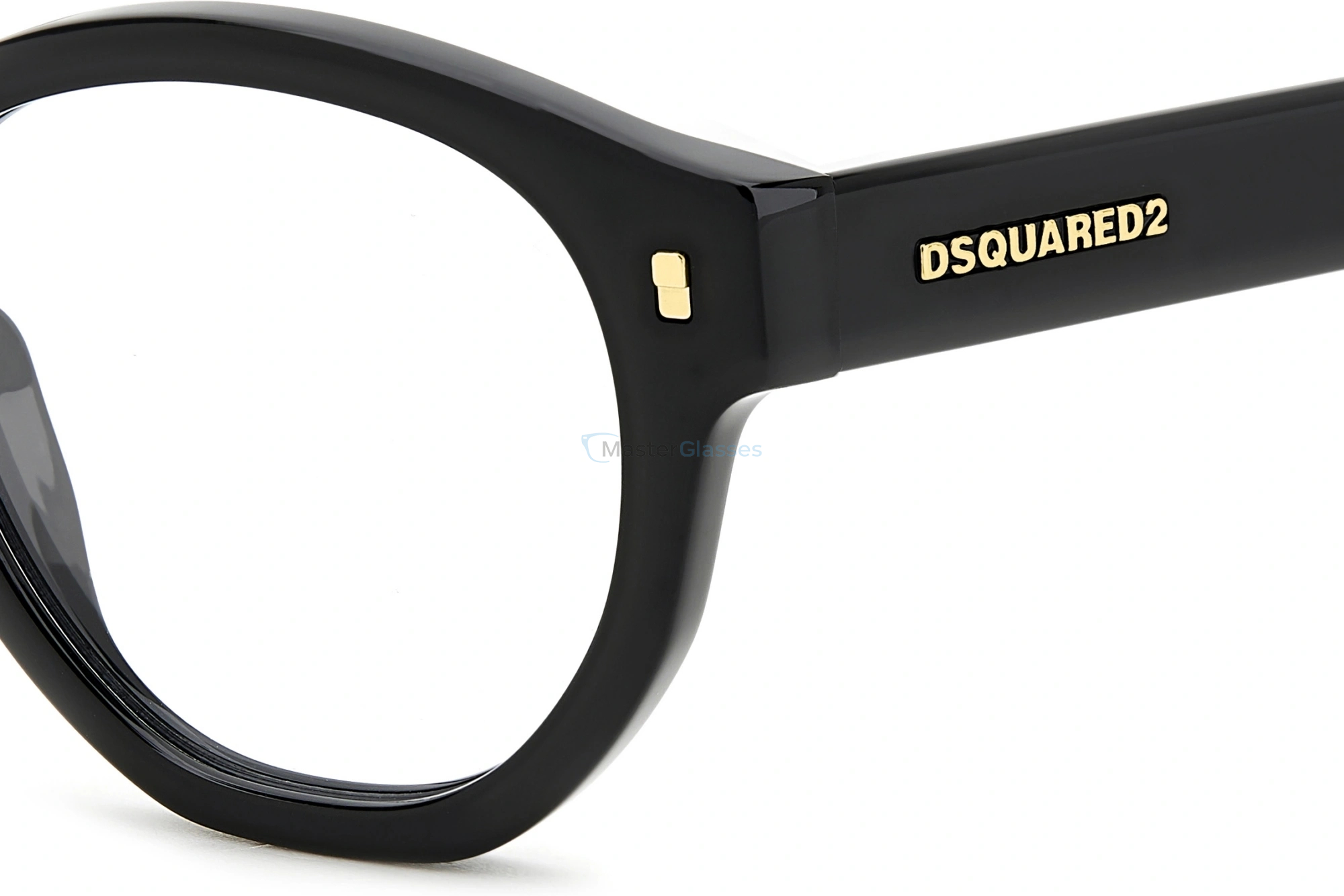  DSQUARED2 D2 0131 807 Black