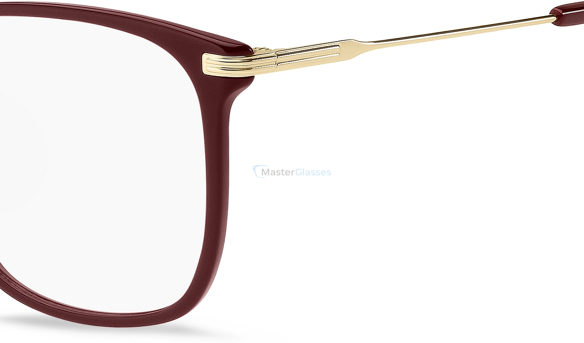  HUGO BOSS 1736/G 6K3 Burgundy Gold