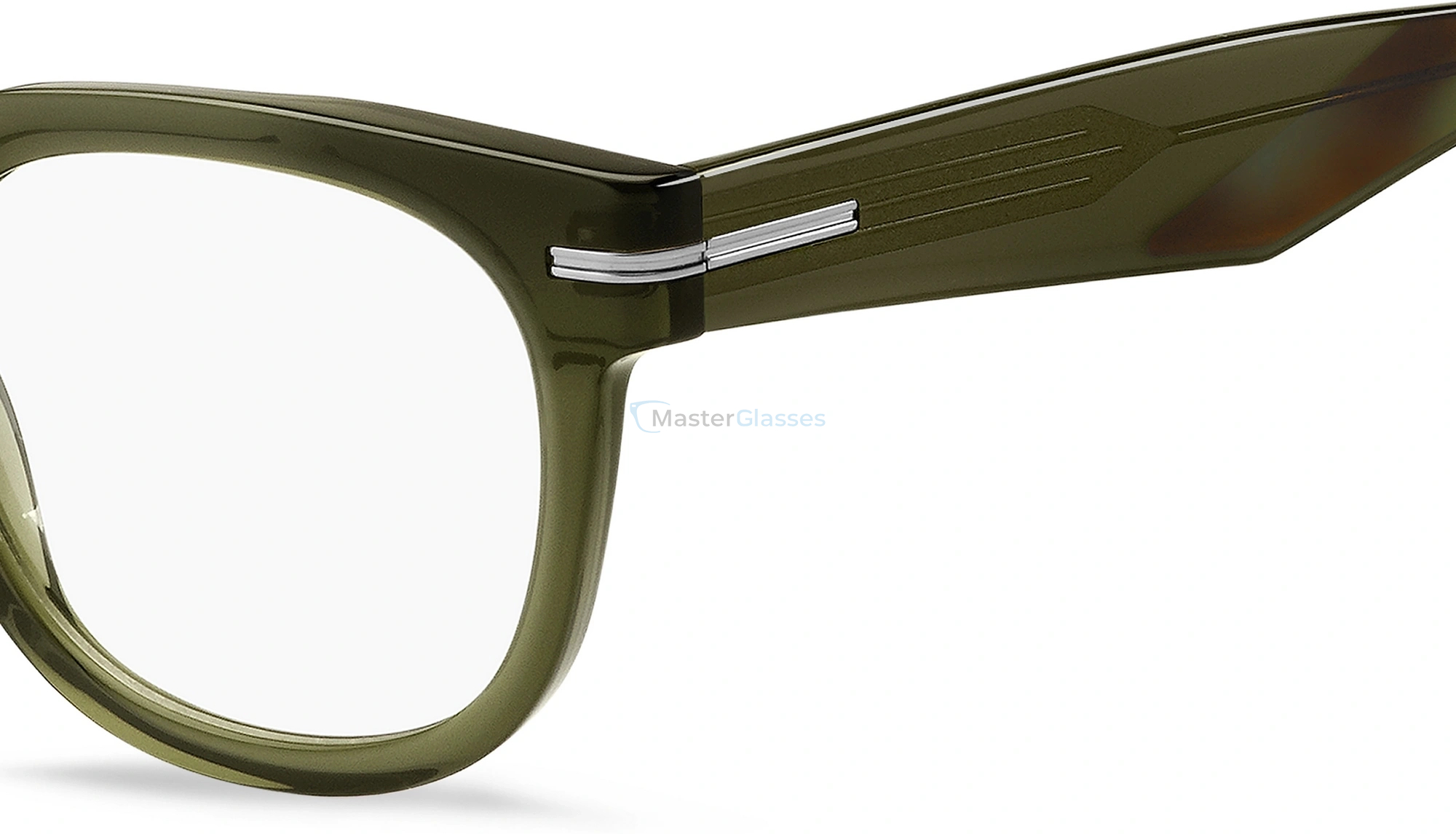  HUGO BOSS 1719 1ED Green
