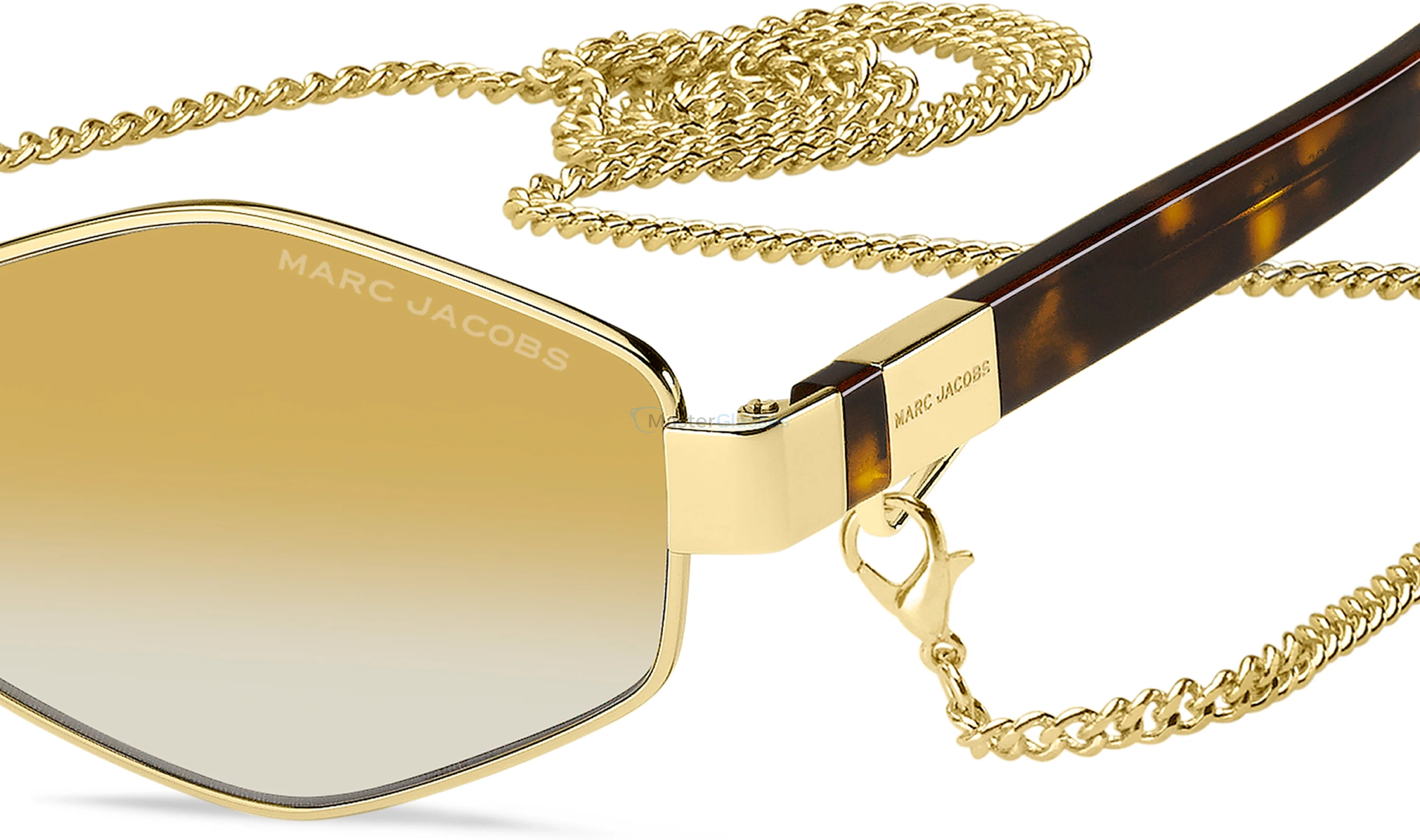   MARC JACOBS MARC 496/S LPE Gold Ochre