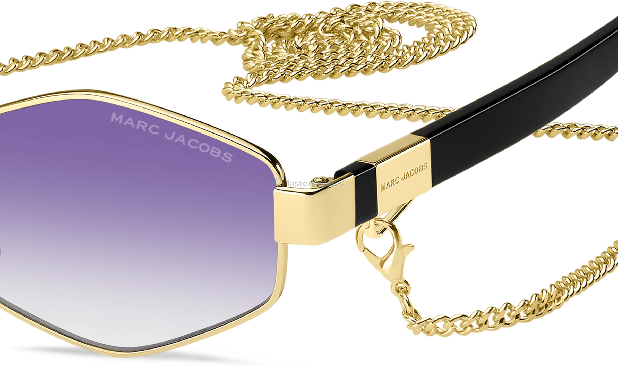   MARC JACOBS MARC 496/S S9E Gold Violet