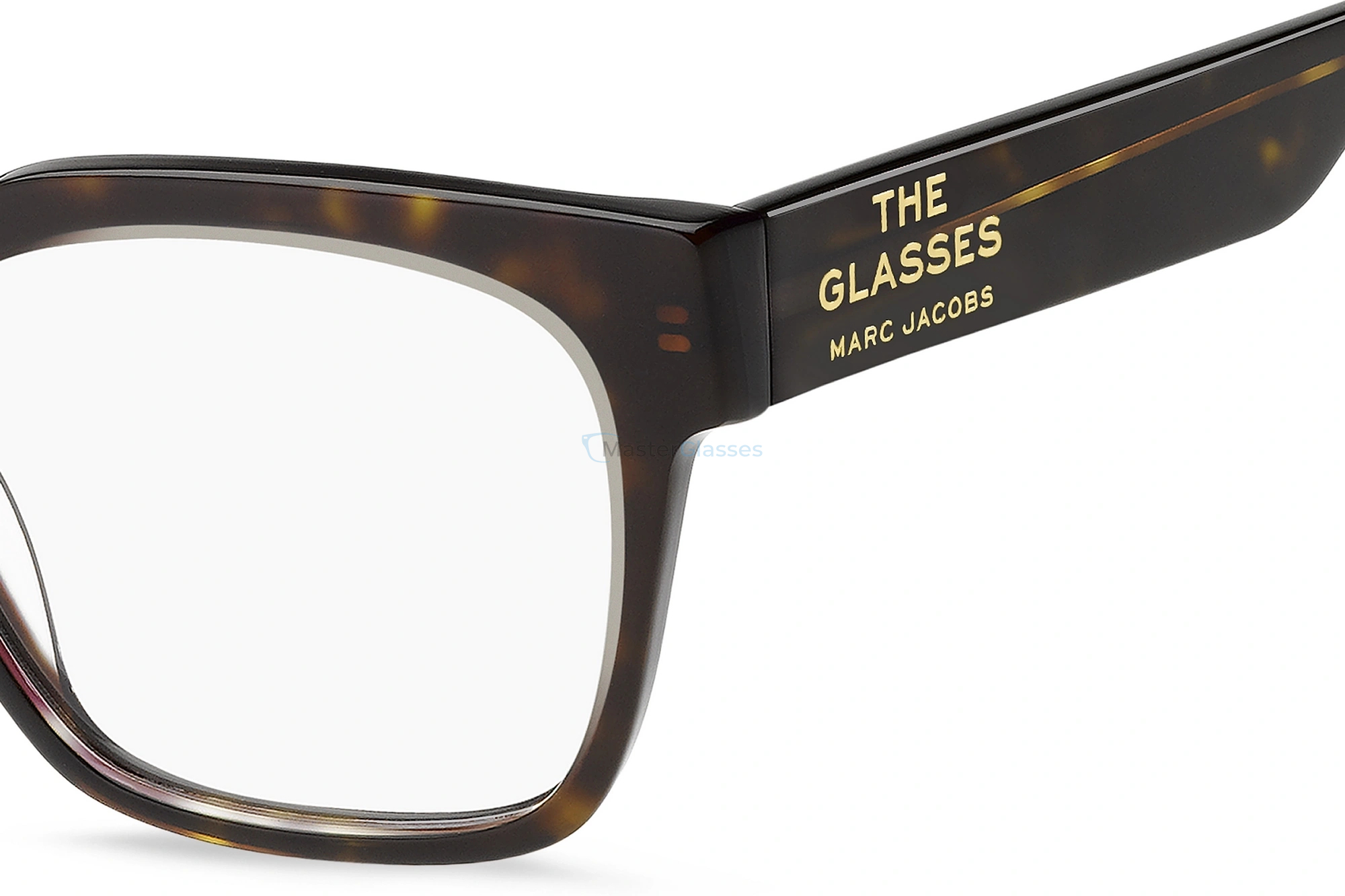  MARC JACOBS 801 AIO Crystal Havana