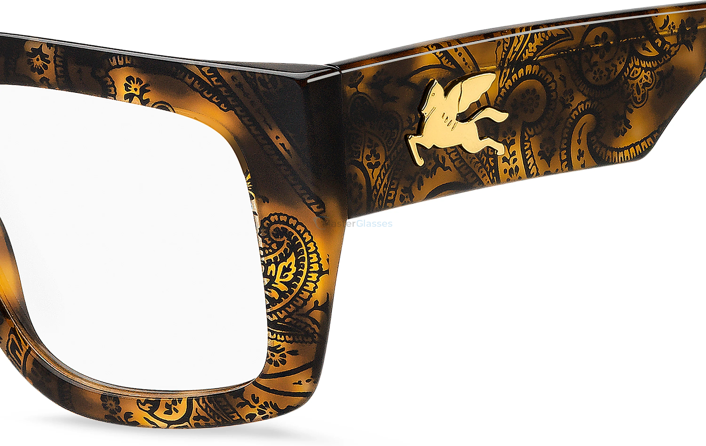 Оправа ETRO 0077 2VM Havana Pattern